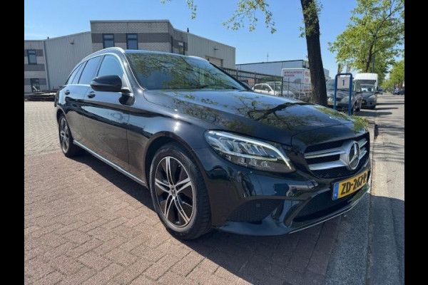 Mercedes-Benz C-Klasse Estate 1.8 Business Solution Automaat 93.000km Airco/ECC,Navigatie,Camera