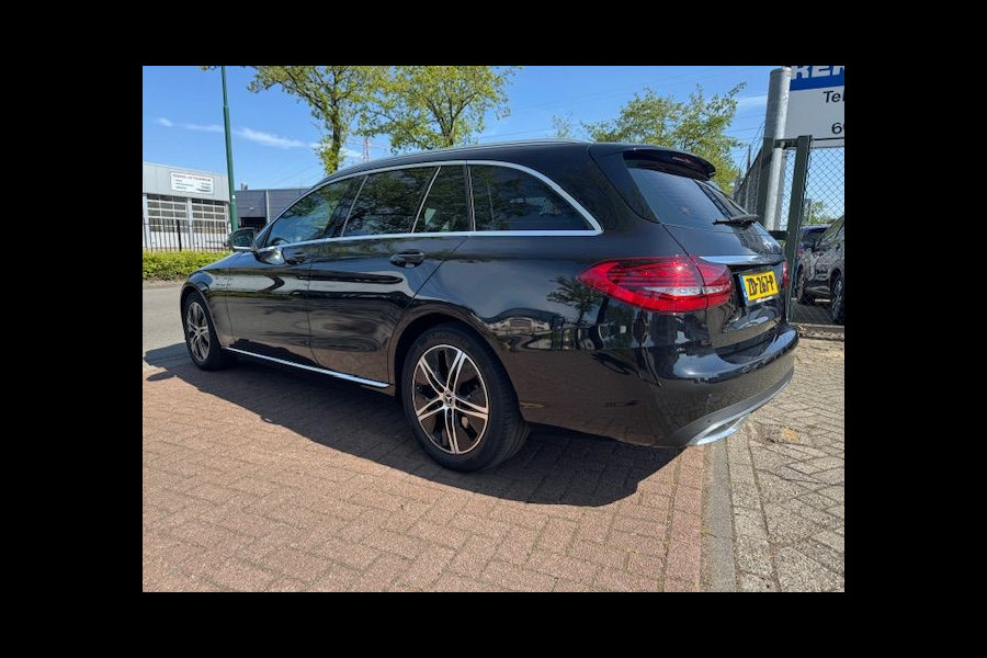 Mercedes-Benz C-Klasse Estate 1.8 Business Solution Automaat 93.000km Airco/ECC,Navigatie,Camera