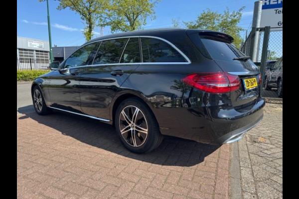 Mercedes-Benz C-Klasse Estate 1.8 Business Solution Automaat 93.000km Airco/ECC,Navigatie,Camera