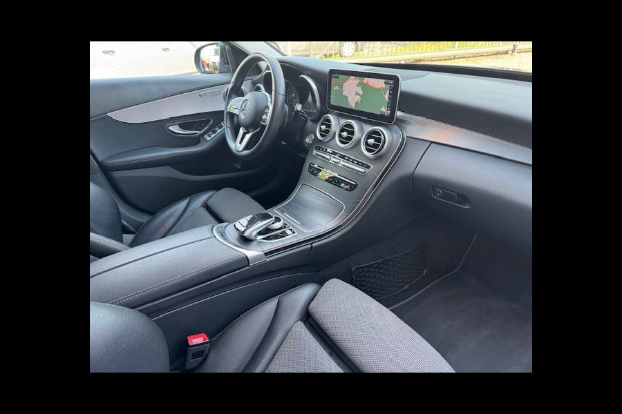 Mercedes-Benz C-Klasse Estate 1.8 Business Solution Automaat 93.000km Airco/ECC,Navigatie,Camera