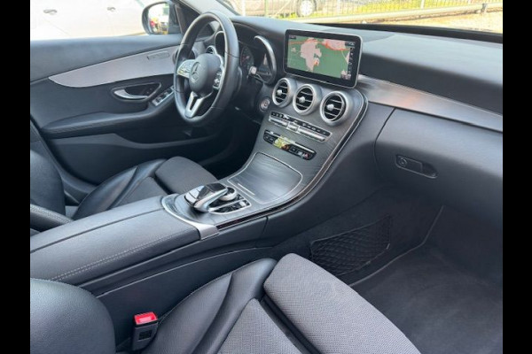Mercedes-Benz C-Klasse Estate 1.8 Business Solution Automaat 93.000km Airco/ECC,Navigatie,Camera