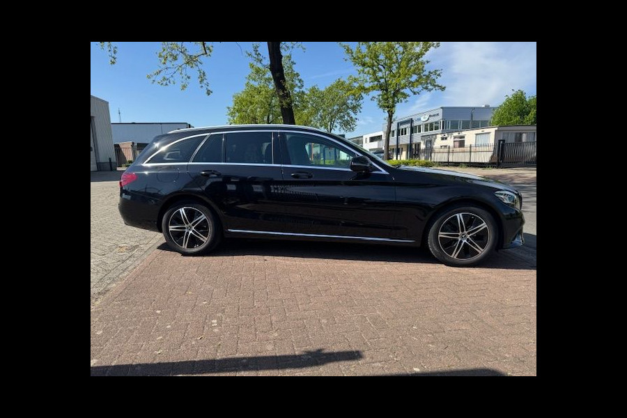 Mercedes-Benz C-Klasse Estate 1.8 Business Solution Automaat 93.000km Airco/ECC,Navigatie,Camera