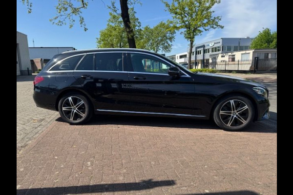 Mercedes-Benz C-Klasse Estate 1.8 Business Solution Automaat 93.000km Airco/ECC,Navigatie,Camera