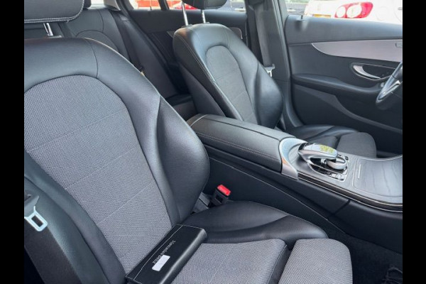 Mercedes-Benz C-Klasse Estate 1.8 Business Solution Automaat 93.000km Airco/ECC,Navigatie,Camera