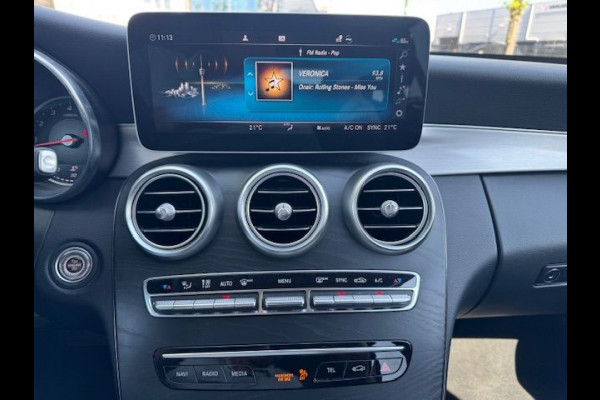 Mercedes-Benz C-Klasse Estate 1.8 Business Solution Automaat 93.000km Airco/ECC,Navigatie,Camera