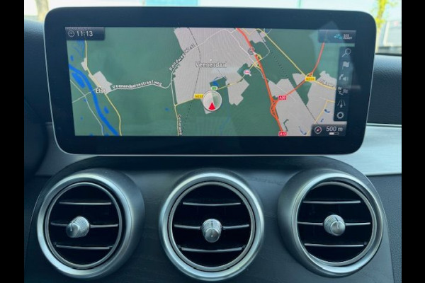 Mercedes-Benz C-Klasse Estate 1.8 Business Solution Automaat 93.000km Airco/ECC,Navigatie,Camera