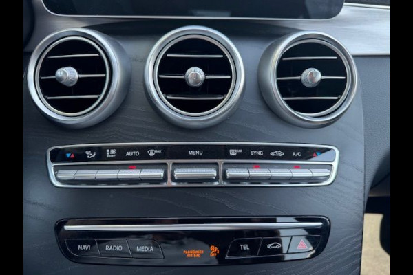 Mercedes-Benz C-Klasse Estate 1.8 Business Solution Automaat 93.000km Airco/ECC,Navigatie,Camera