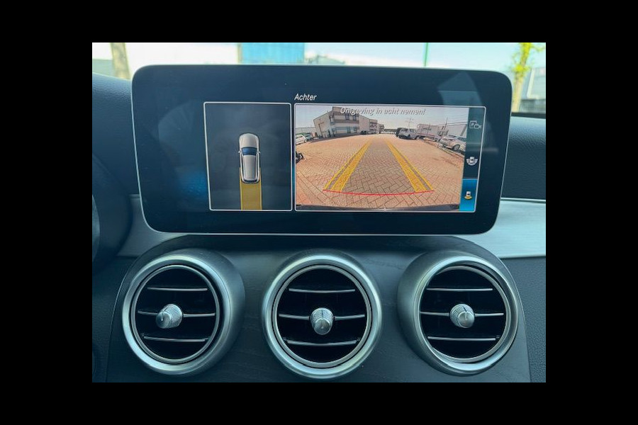 Mercedes-Benz C-Klasse Estate 1.8 Business Solution Automaat 93.000km Airco/ECC,Navigatie,Camera
