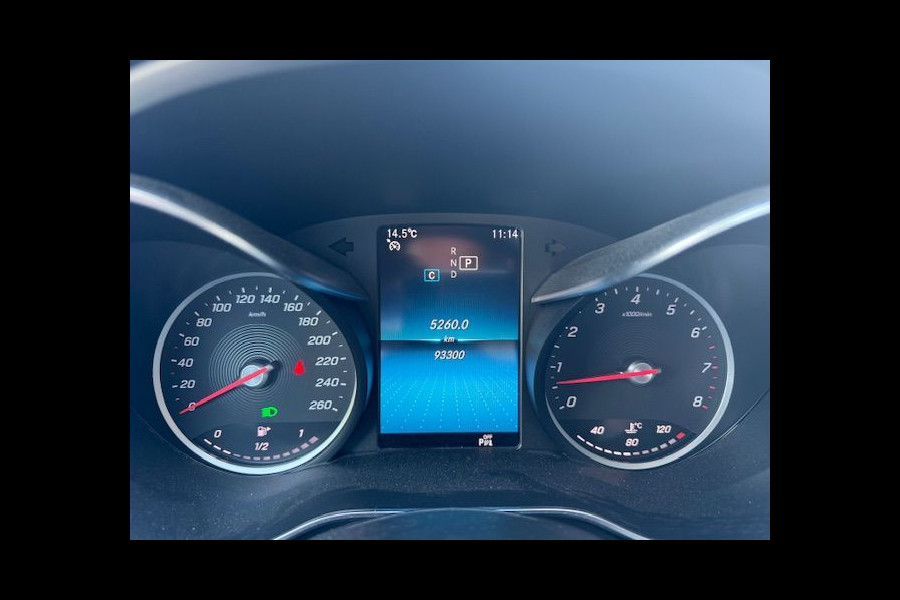 Mercedes-Benz C-Klasse Estate 1.8 Business Solution Automaat 93.000km Airco/ECC,Navigatie,Camera