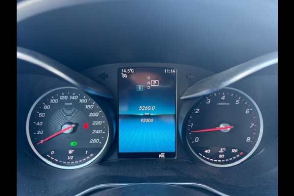 Mercedes-Benz C-Klasse Estate 1.8 Business Solution Automaat 93.000km Airco/ECC,Navigatie,Camera