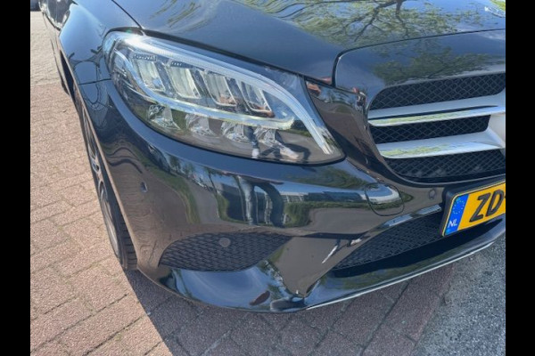 Mercedes-Benz C-Klasse Estate 1.8 Business Solution Automaat 93.000km Airco/ECC,Navigatie,Camera