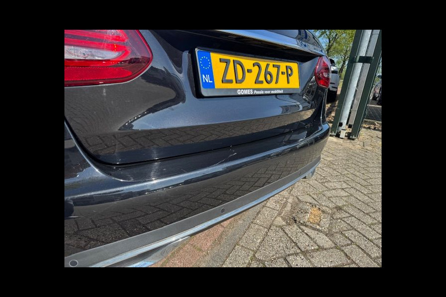 Mercedes-Benz C-Klasse Estate 1.8 Business Solution Automaat 93.000km Airco/ECC,Navigatie,Camera