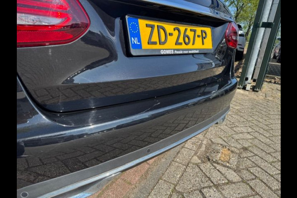 Mercedes-Benz C-Klasse Estate 1.8 Business Solution Automaat 93.000km Airco/ECC,Navigatie,Camera