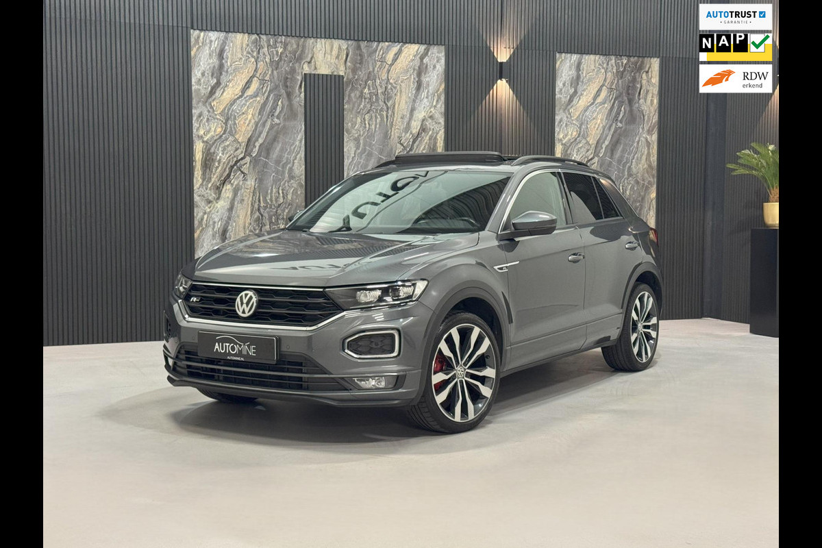 Volkswagen T-Roc 1.5 TSI DSG R-Line|Pano|Virtual|Camera|BOMVOL Volkswagen T-Roc 1.5 TSI DSG R-Line|Pano|Virtual|Camera|BOMVOL
