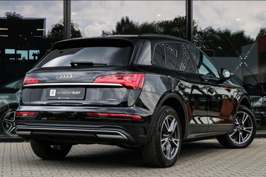 Audi Q5 50 TFSI e S-LINE - MATRIX - NIEUW MODEL