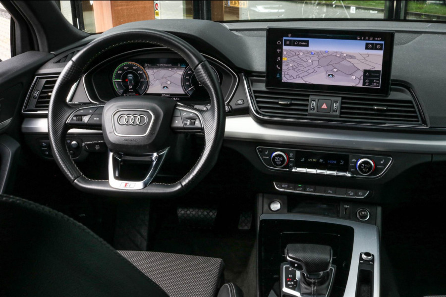 Audi Q5 50 TFSI e S-LINE - MATRIX - NIEUW MODEL