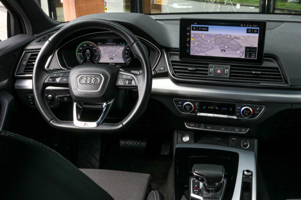 Audi Q5 50 TFSI e S-LINE - MATRIX - NIEUW MODEL