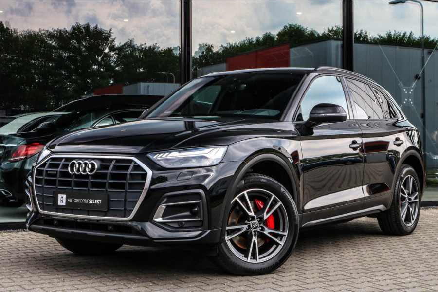 Audi Q5 50 TFSI e S-LINE - MATRIX - NIEUW MODEL