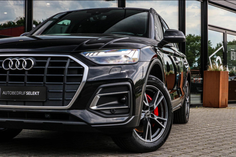 Audi Q5 50 TFSI e S-LINE - MATRIX - NIEUW MODEL
