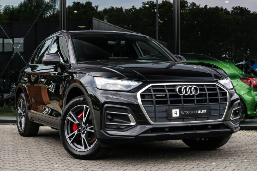 Audi Q5 50 TFSI e S-LINE - MATRIX - NIEUW MODEL