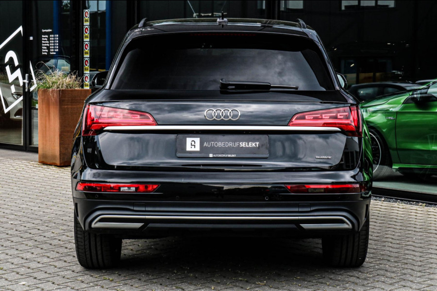 Audi Q5 50 TFSI e S-LINE - MATRIX - NIEUW MODEL