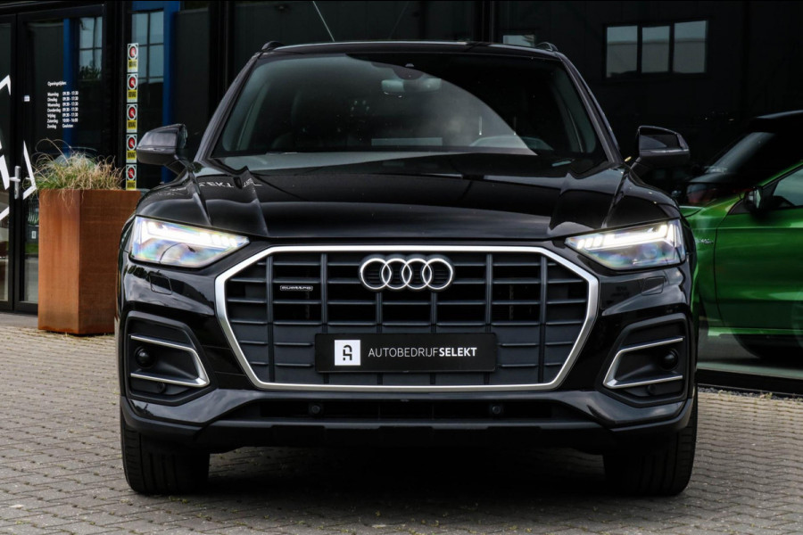 Audi Q5 50 TFSI e S-LINE - MATRIX - NIEUW MODEL