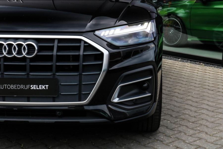 Audi Q5 50 TFSI e S-LINE - MATRIX - NIEUW MODEL