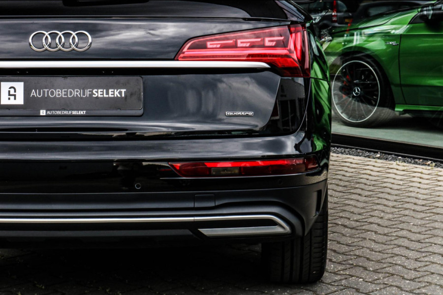 Audi Q5 50 TFSI e S-LINE - MATRIX - NIEUW MODEL