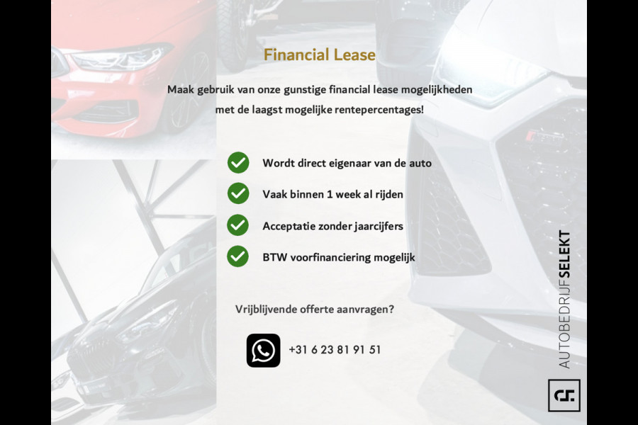 Audi Q5 50 TFSI e S-LINE - MATRIX - NIEUW MODEL