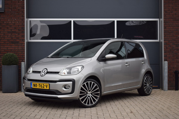 Volkswagen up! 1.0 TSI 90pk High Up! Pano | Camera | Clima | Cruise