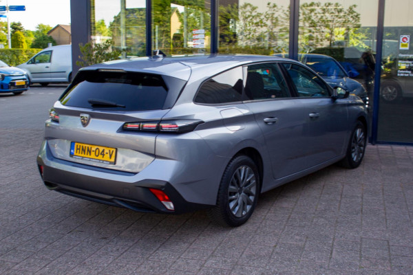 Peugeot 308 SW 1.2 PureTech Active Pack Business | Prijs rijklaar incl. 12 mnd garantie | Navi Carplay Climate control all-season