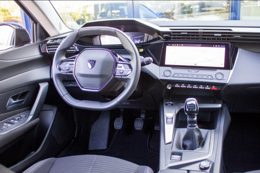 Peugeot 308 SW 1.2 PureTech Active Pack Business | Prijs rijklaar incl. 12 mnd garantie | Navi Carplay Climate control all-season