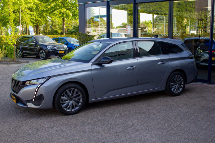Peugeot 308 SW 1.2 PureTech Active Pack Business | Prijs rijklaar incl. 12 mnd garantie | Navi Carplay Climate control all-season