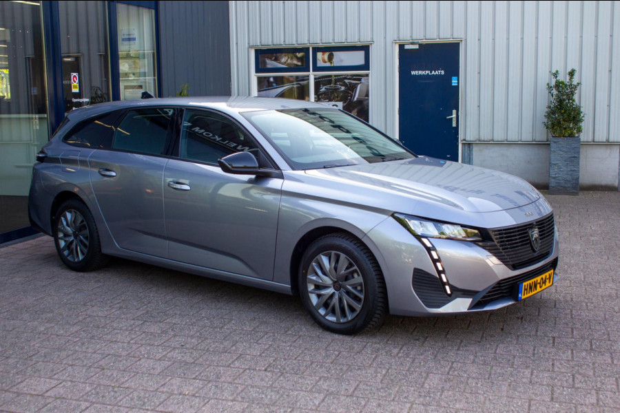 Peugeot 308 SW 1.2 PureTech Active Pack Business | Prijs rijklaar incl. 12 mnd garantie | Navi Carplay Climate control all-season