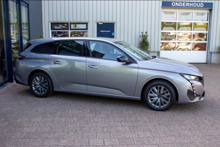 Peugeot 308 SW 1.2 PureTech Active Pack Business | Prijs rijklaar incl. 12 mnd garantie | Navi Carplay Climate control all-season