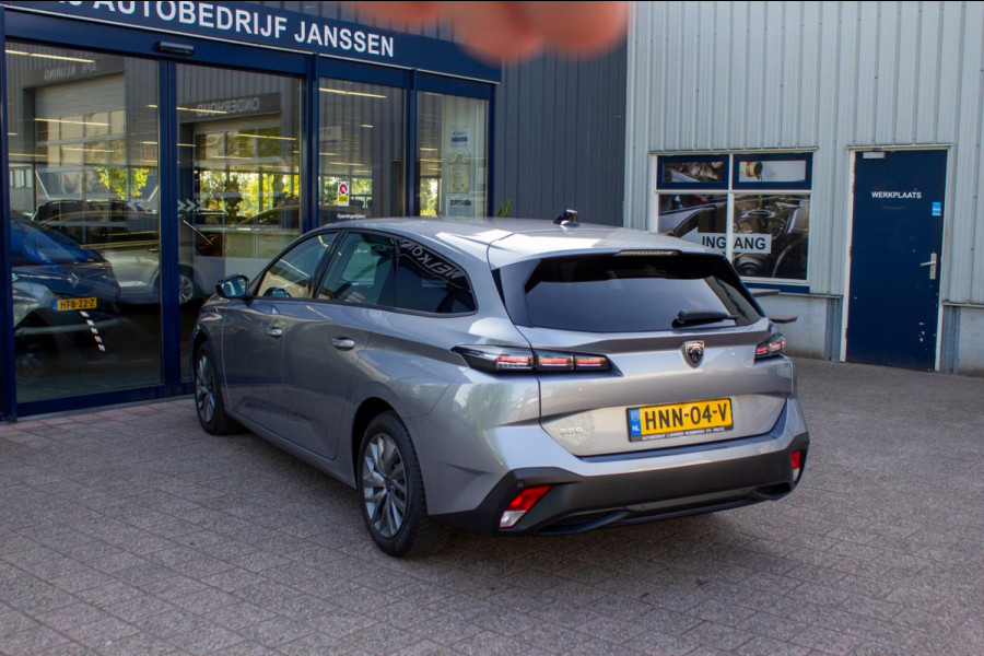 Peugeot 308 SW 1.2 PureTech Active Pack Business | Prijs rijklaar incl. 12 mnd garantie | Navi Carplay Climate control all-season