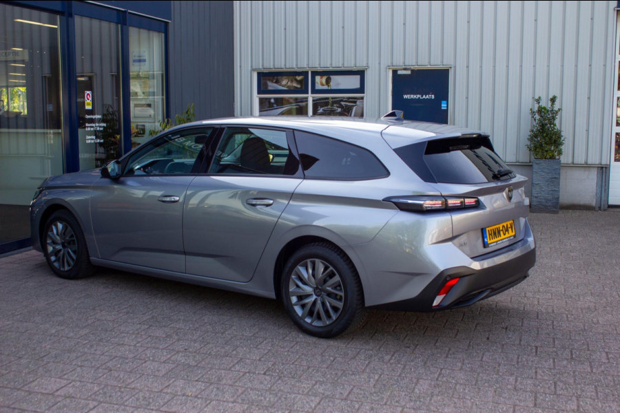 Peugeot 308 SW 1.2 PureTech Active Pack Business | Prijs rijklaar incl. 12 mnd garantie | Navi Carplay Climate control all-season