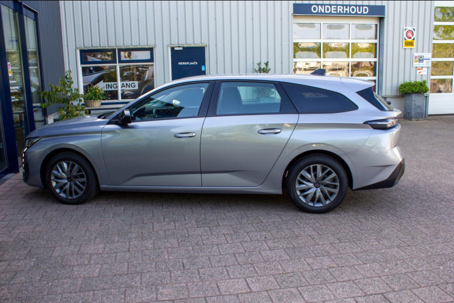Peugeot 308 SW 1.2 PureTech Active Pack Business | Prijs rijklaar incl. 12 mnd garantie | Navi Carplay Climate control all-season