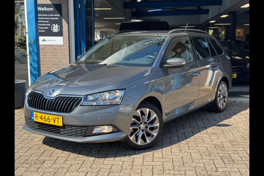 Škoda Fabia Combi 1.0 TSI Business Edition 2023 NAVI BTW NAP