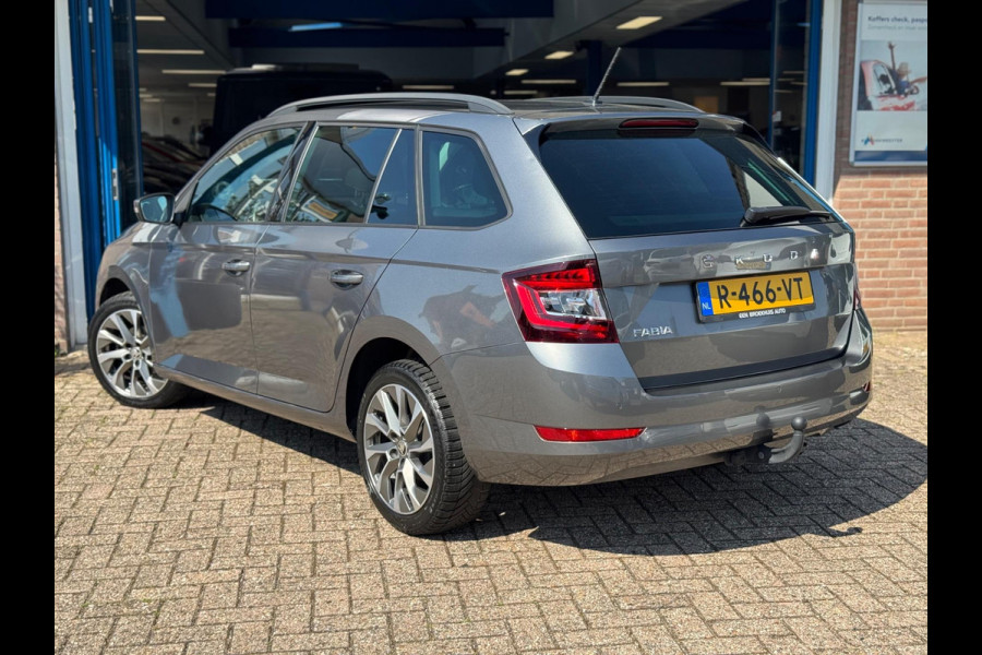 Škoda Fabia Combi 1.0 TSI Business Edition 2023 NAVI BTW NAP