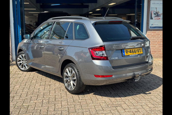 Škoda Fabia Combi 1.0 TSI Business Edition 2023 NAVI BTW NAP