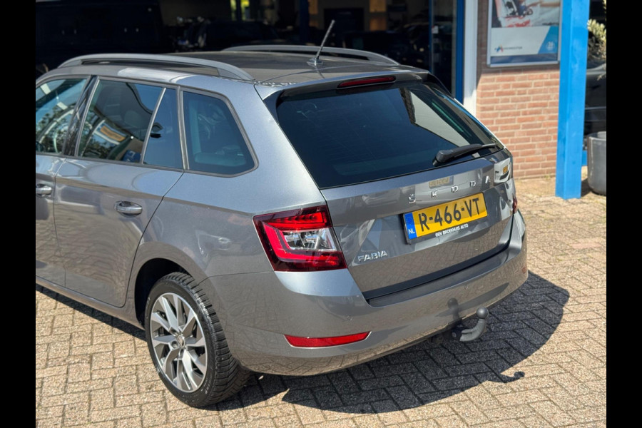 Škoda Fabia Combi 1.0 TSI Business Edition 2023 NAVI BTW NAP