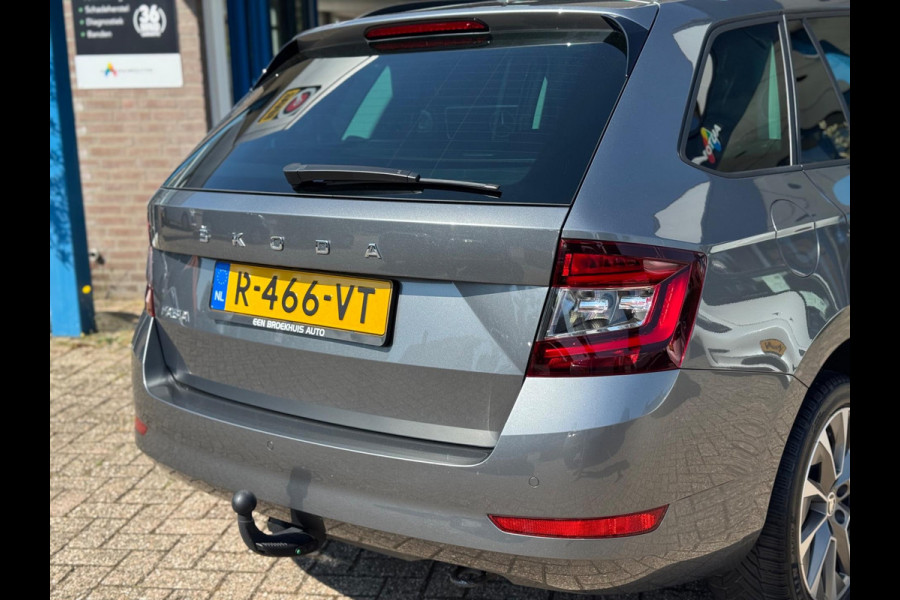 Škoda Fabia Combi 1.0 TSI Business Edition 2023 NAVI BTW NAP