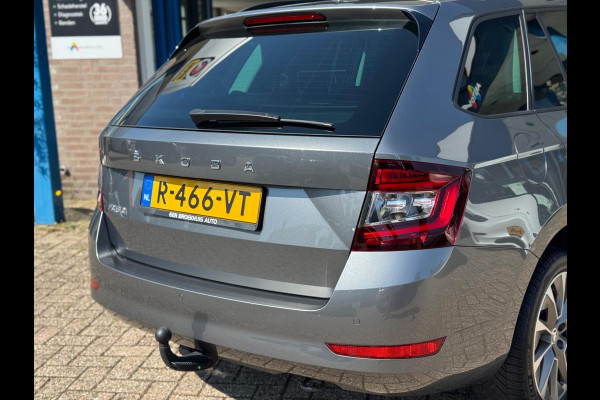 Škoda Fabia Combi 1.0 TSI Business Edition 2023 NAVI BTW NAP