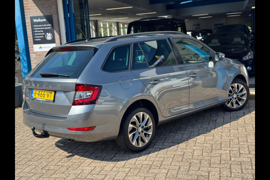 Škoda Fabia Combi 1.0 TSI Business Edition 2023 NAVI BTW NAP