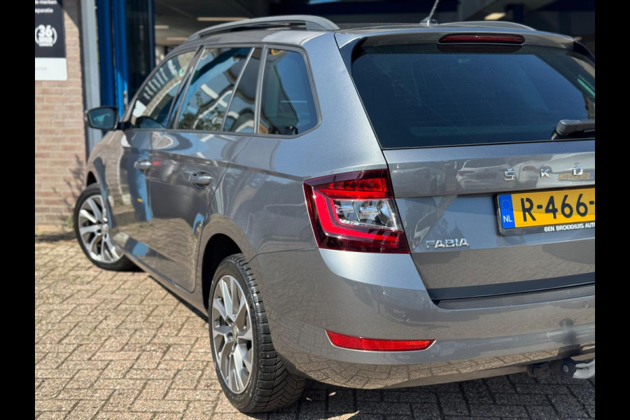 Škoda Fabia Combi 1.0 TSI Business Edition 2023 NAVI BTW NAP