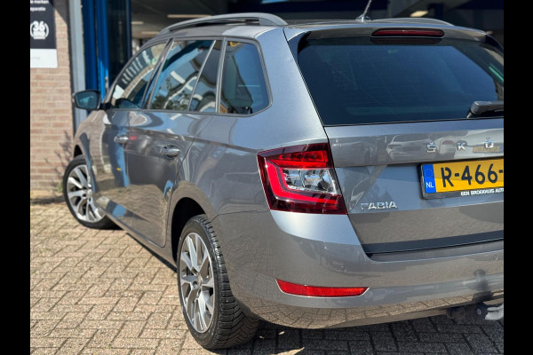 Škoda Fabia Combi 1.0 TSI Business Edition 2023 NAVI BTW NAP