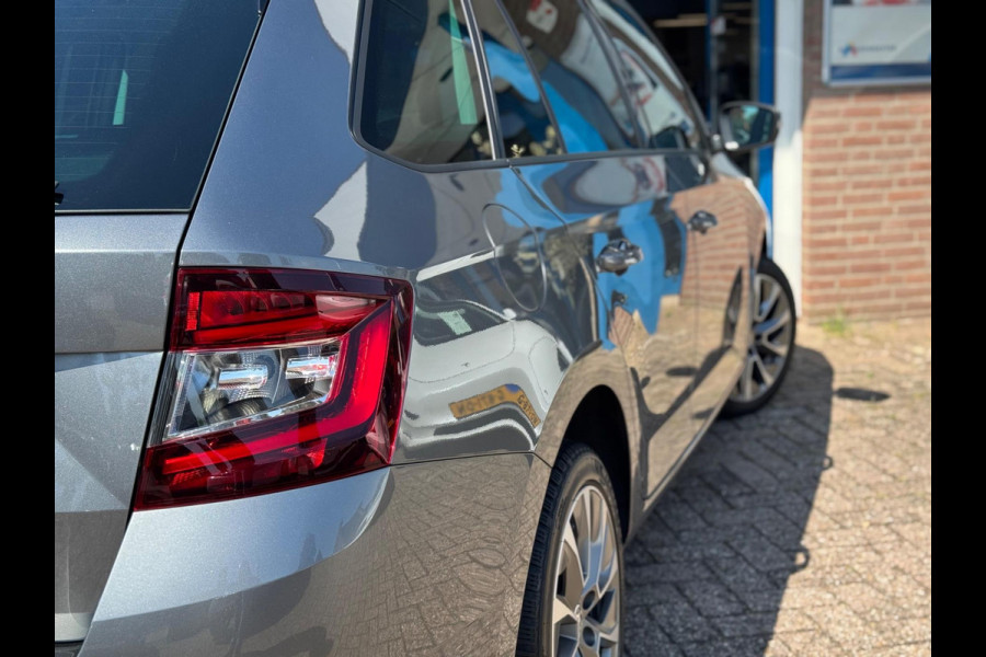 Škoda Fabia Combi 1.0 TSI Business Edition 2023 NAVI BTW NAP