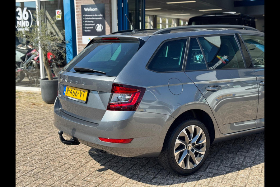 Škoda Fabia Combi 1.0 TSI Business Edition 2023 NAVI BTW NAP