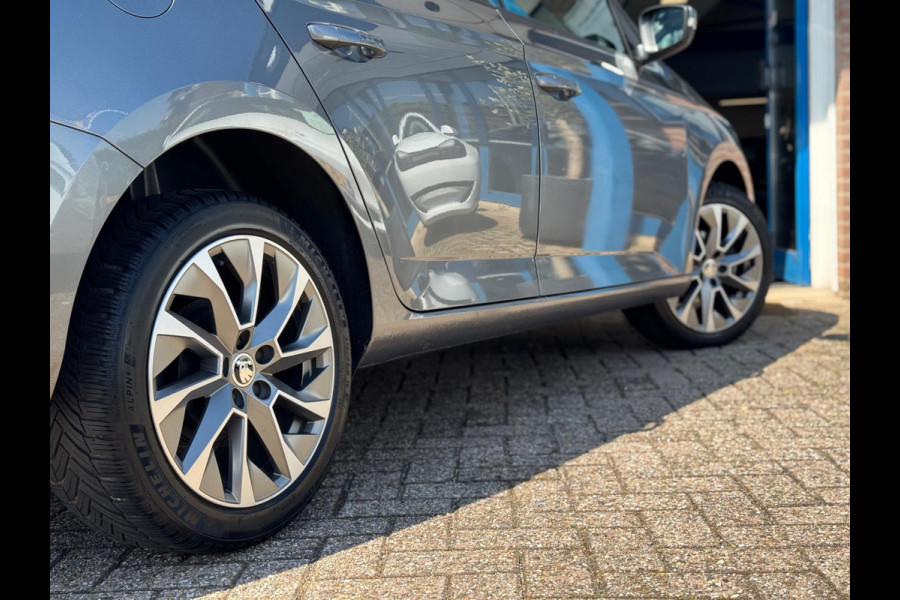 Škoda Fabia Combi 1.0 TSI Business Edition 2023 NAVI BTW NAP